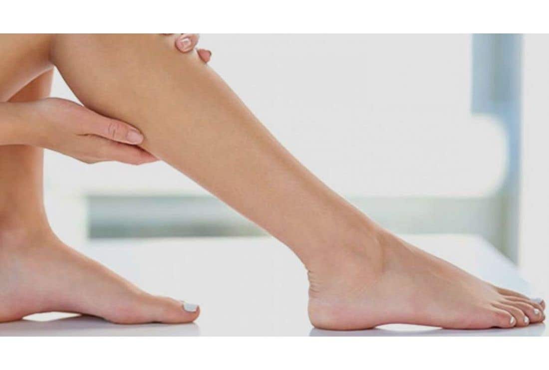 integratori gambe gonfie