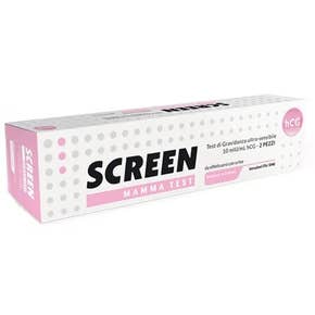 Screen Test Gravidanza 2 Pezzi-Screen Pharma-1