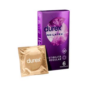 Durex No Latex Profilattico 6 Pezzi-Durex-2