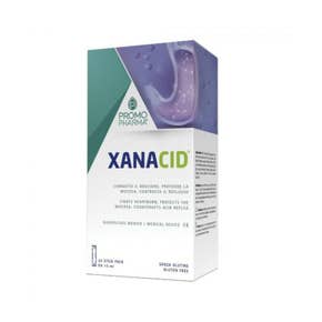 Xanacid 20 Stick Pack da 15ml