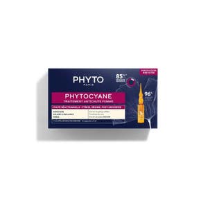 Phyto Phytocyane Fiale Donna Caduta Temporanea 12x5ml-PHYTO (LABORATOIRE NATIVE IT.)-1