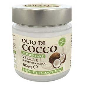 Cocco Olio Vegetale Alimentare 200ml