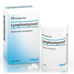 LYMPHOMYOSOT 50 COMPRESSE