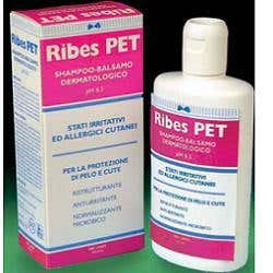 Ribes Pet Shampoo Dermatologico Per Cani E Gatti 200ml--1