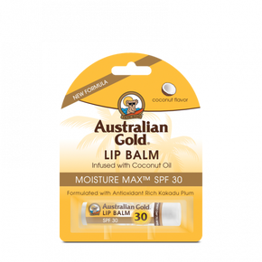 Australian Gold Lip Balm SPF30 Blister