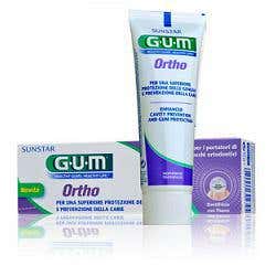 Gum Ortho Gel Dentifricio 75ml-Gum-1
