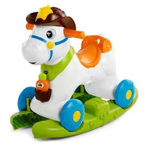 CHICCO GIOCO BABY RODEO