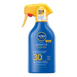 Nivea Sun Protect & Hydrate Spray Solare SPF 30 Maxi Formato 270ml--1