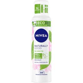 Nivea Deodorante Eco Spray Naturally Good Tea Verde 125ml