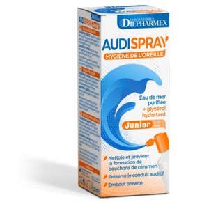 Audispray Junior 3-12 Anni Senza Gas Igiene Orecchie 25ml-Audispray-1