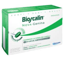 Bioscalin Nova-Genina 30 Compresse