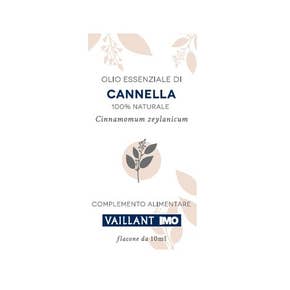 Olio Essenziale Vaillant Cannella 10ml-I.M.O.-1