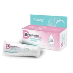Dermovitamina Gel Vaginale Idratante 40ml-Dermovitamina-1