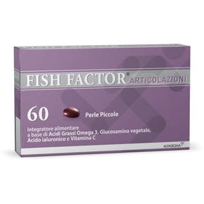 Fish Factor Articolazioni 60 Perle-Fish Factor-1