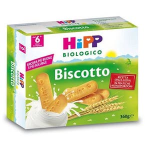 Hipp Bio Biscotto Solubile 6Mesi+ 360g-Hipp-1