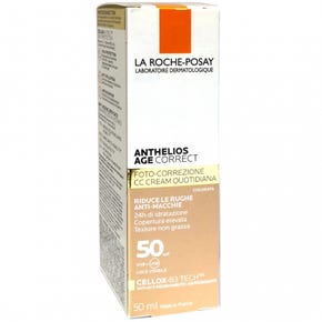 La Roche-Posay Anthelios Age Correct colorato SPF50 50 ml