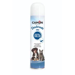 Camon Deodorante Al Talco Per Cani E Gatti