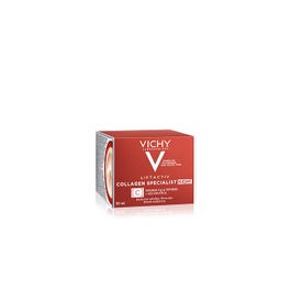 Vichy Liftactiv Collagen Specialist Crema Viso Notte Anti-Età 50ml