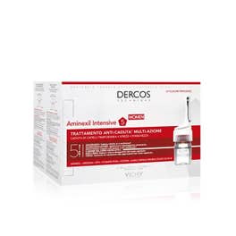 Vichy Dercos Aminexil trattamento anticaduta donna 42 fiale x 6 ml-Vichy-2